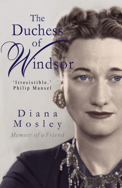 The Duchess of Windsor, EPUB eBook