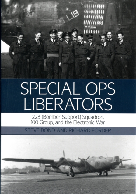 Special Ops Liberators, Hardback Book