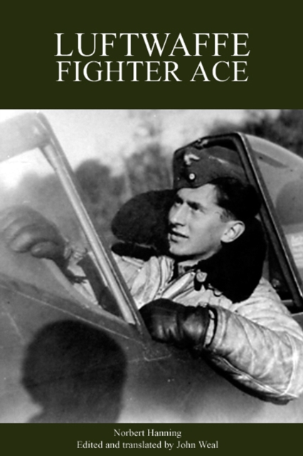 Luftwaffe Fighter Ace, EPUB eBook