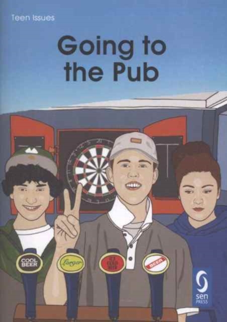 Going to the Pub, Paperback Book