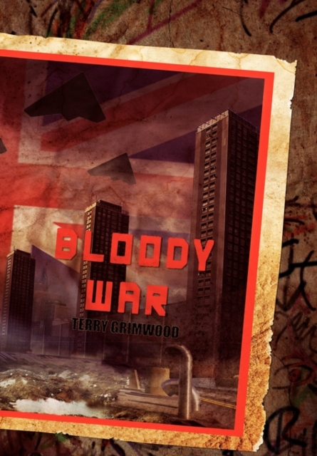 Bloody War, Hardback Book