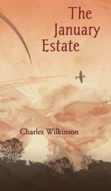 The January Estate, Hardback Book