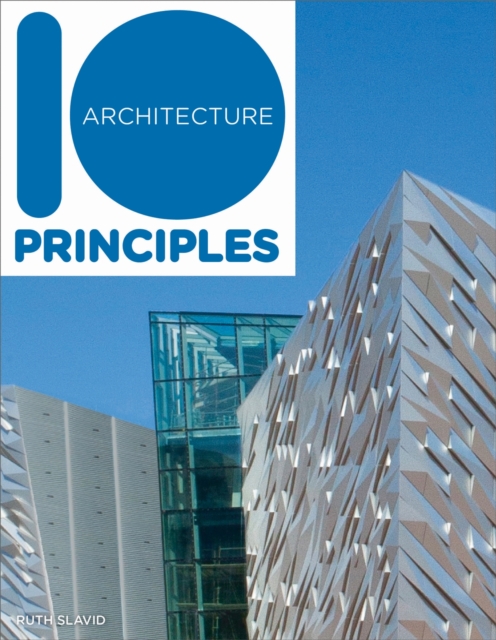 10 Principles of Architecture, Paperback / softback Book