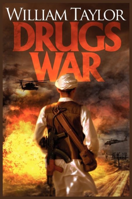 Drugs War, Paperback / softback Book