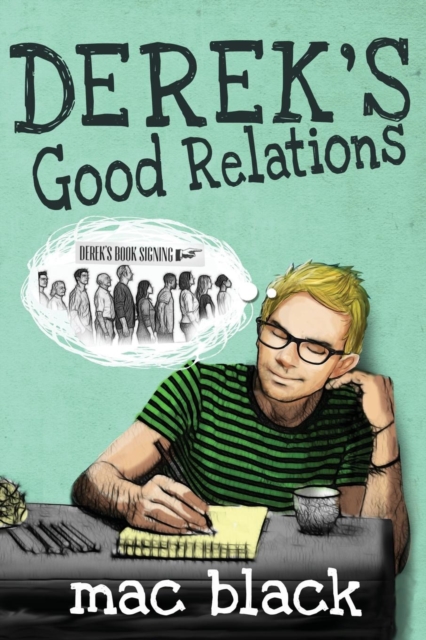 Derek's Good Relations, Paperback / softback Book