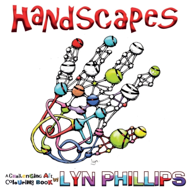 Handscapes : Dream Doodles, Paperback / softback Book