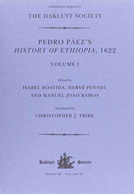 Pedro Paez's History of Ethiopia, 1622 : Volume I, Undefined Book