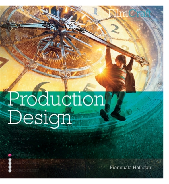 FilmCraft: Production Design, Paperback Book