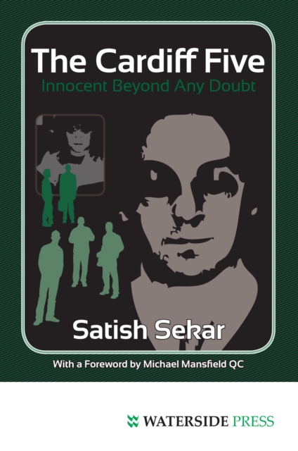 The Cardiff Five : Innocent Beyond Any Doubt, EPUB eBook