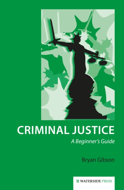 Criminal Justice, PDF eBook