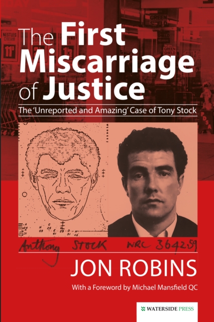 The First Miscarriage of Justice, PDF eBook