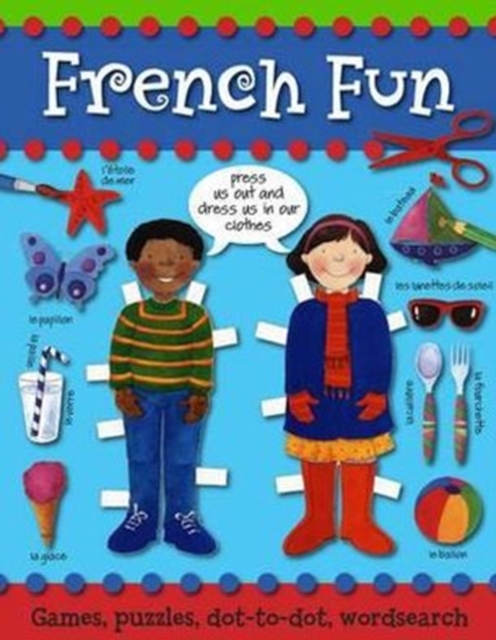 French Fun, Paperback / softback Book