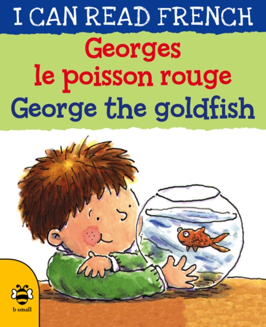 George the Goldfish/Georges le poisson rouge, PDF eBook