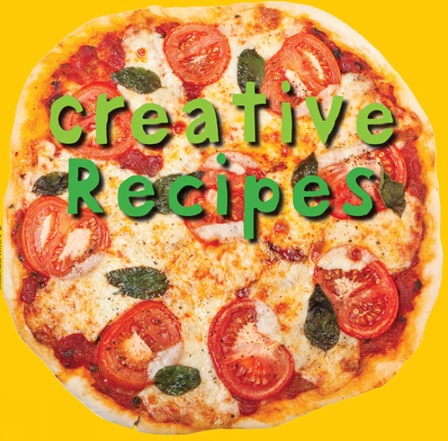 The Pizza Book: Creative Recipes, Paperback / softback Book