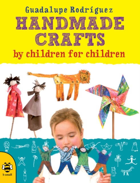 Handmade Crafts by Children for Children, Paperback / softback Book