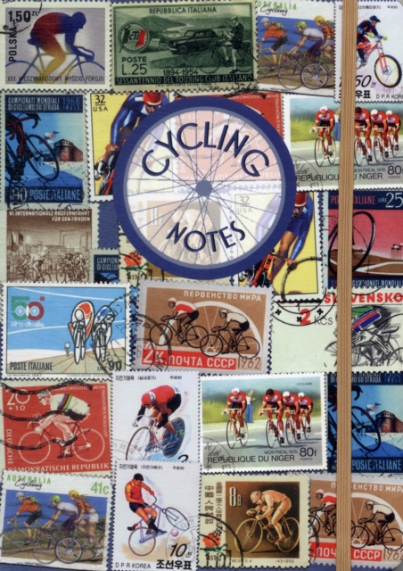 Cycling Notes, Record book Book
