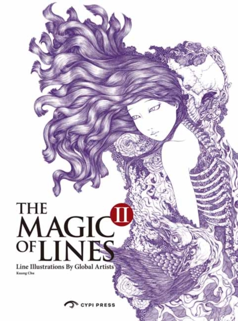 The Magic of Lines II, Paperback / softback Book