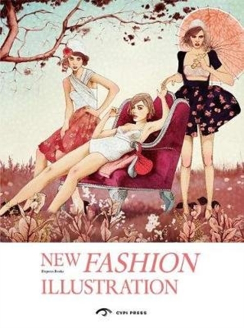 New Fashion Illustration, Paperback / softback Book