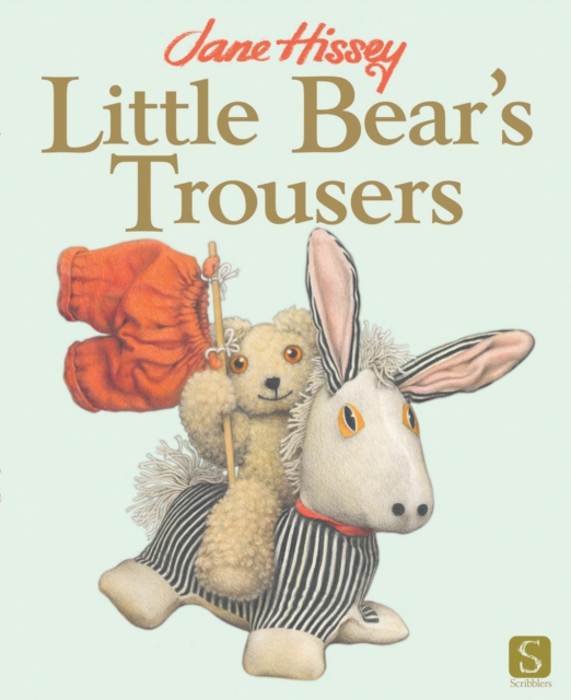 Little Bear's Trousers, Paperback / softback Book