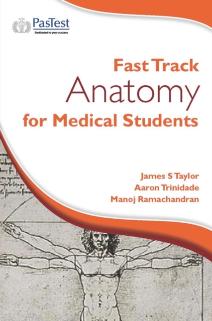 Fast Track Anatomy for Medical Students, EPUB eBook