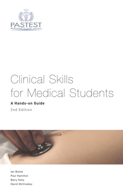 Clinical Skills for Medical Students : A Hands-On Guide, EPUB eBook