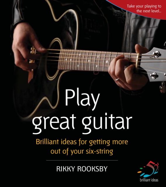 Play great guitar, EPUB eBook