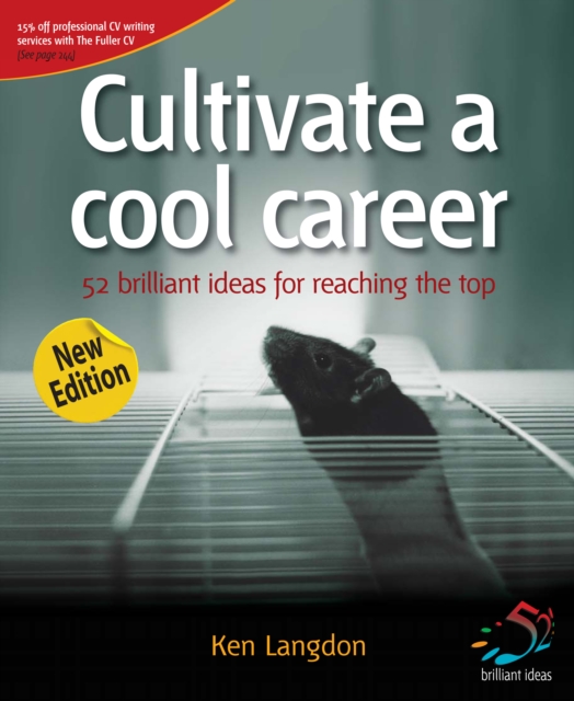 Cultivate a cool career, EPUB eBook