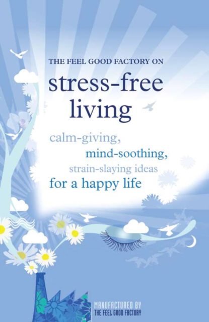 Stress-Free Living, PDF eBook
