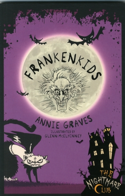 The Nightmare Club 5: Frankenkids, Paperback / softback Book