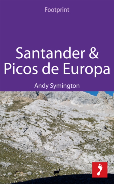 Santander & Picos de Europa : Includes Asturias, Cantabria & Leonese Picos, EPUB eBook