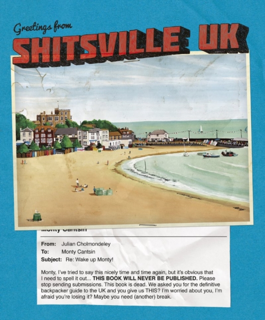 Shitsville UK, Hardback Book
