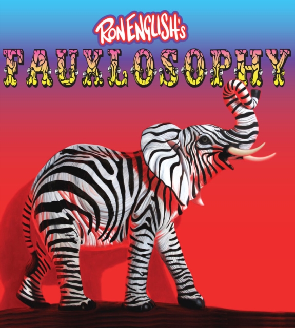 Ron English's Fauxlosophy, Paperback / softback Book