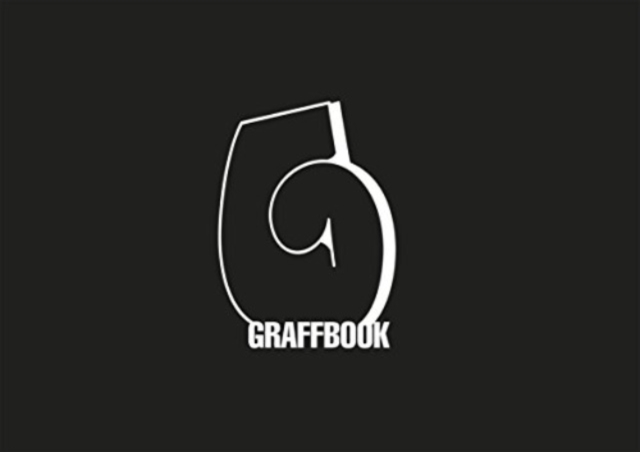 Graffbook. the Graffiti Sketchbook, Hardback Book