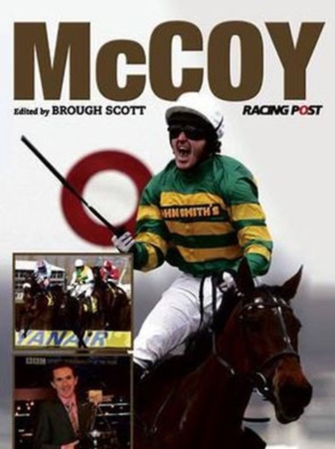 McCoy : A Racing Post Celebration, Paperback / softback Book