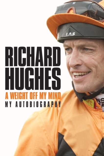 A Weight Off My Mind: My Autobiography, Hardback Book