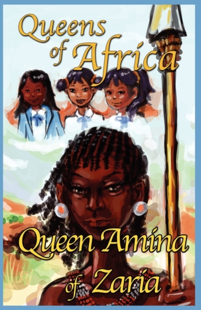 Queen Amina of Zaria, Paperback / softback Book