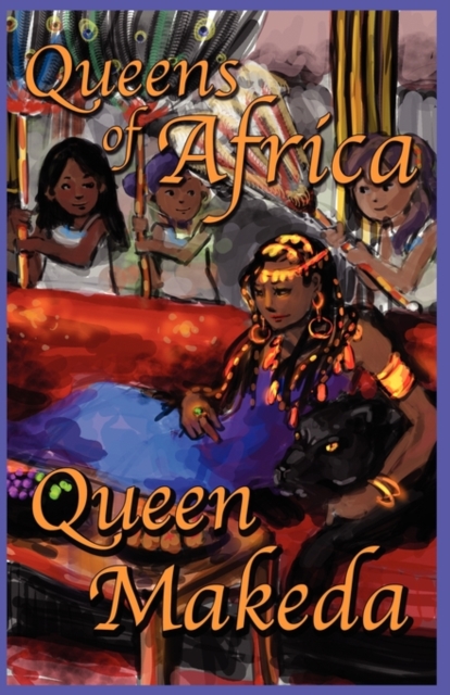 Queen Makeda, Paperback / softback Book