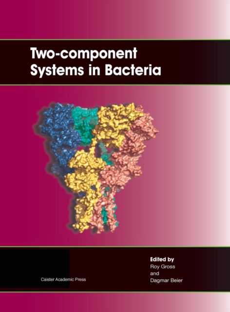 Two-Component Systems in Bacteria, Hardback Book