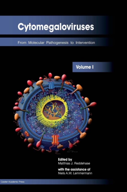 Cytomegaloviruses : From Molecular Pathogenesis to Intervention Volume I, Hardback Book