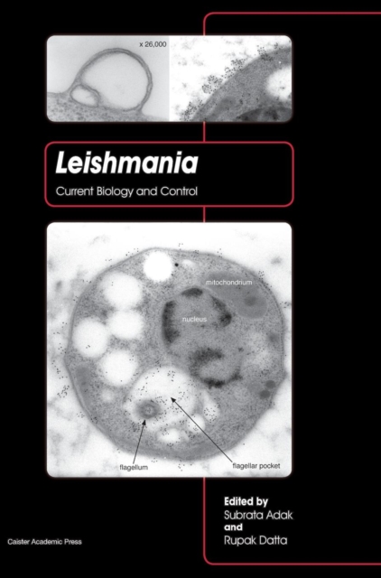Leishmania : Current Biology and Control, Hardback Book