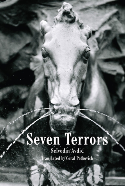 Seven Terrors, Paperback Book