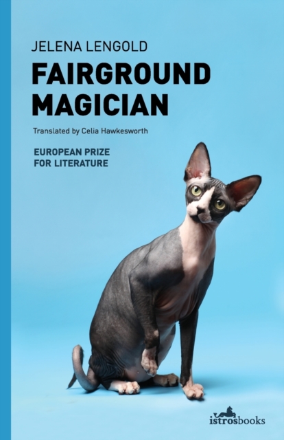 Fairground Magician, Paperback / softback Book