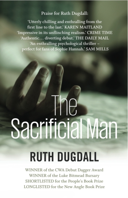 The Sacrificial Man: Shocking. Page-Turning. Intelligent. Psychological Thriller Series with Cate Austin, Paperback / softback Book