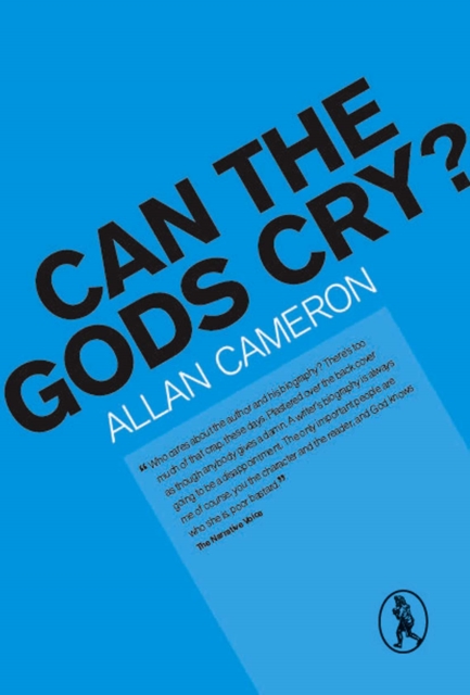 Can the Gods Cry?, EPUB eBook