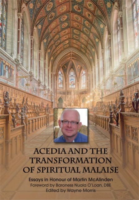 Acedia and the Transformation of Spiritual Malaise, PDF eBook