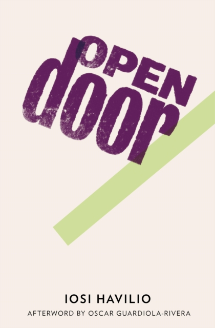 Open Door, EPUB eBook