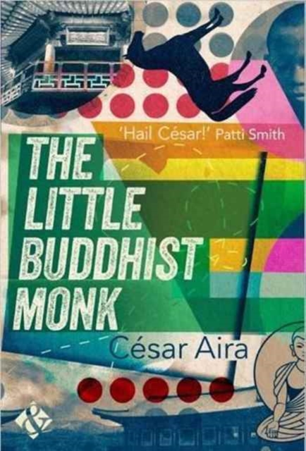 The Little Buddhist Monk, Paperback / softback Book