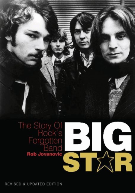 Big Star : The Story of Rock's Forgotten Band, Book Book