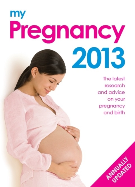My Pregnancy, Paperback Book