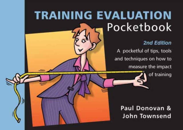 Training Evaluation Pocketbook, PDF eBook